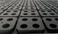 Image of Domino Pads size 18 x 18x 3/4 inches