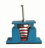 Image of Housing spring mounts G1 rated load 330lbs 150Kg color yellow
