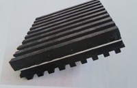 Image of Rubber Steel Rubber Pads RSR-2 Size 2 x 2 x 7/8 inches