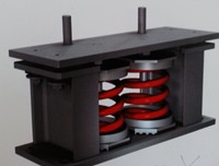 Image of Seismic spring isolators SM3-1