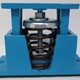 Thumbnail image(5) of Housing spring mounts G1 rated load 110lbs 50Kg color blue
