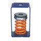 Thumbnail image(1) of Spring hangers SHL1 rated load 1000lbs 454Kg color orange