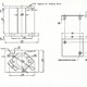 Thumbnail image(2) of Seismic spring isolators SM2 rated load 1200lbs 544Kg color orange