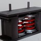 Thumbnail image(1) of Seismic spring isolators SM3-1